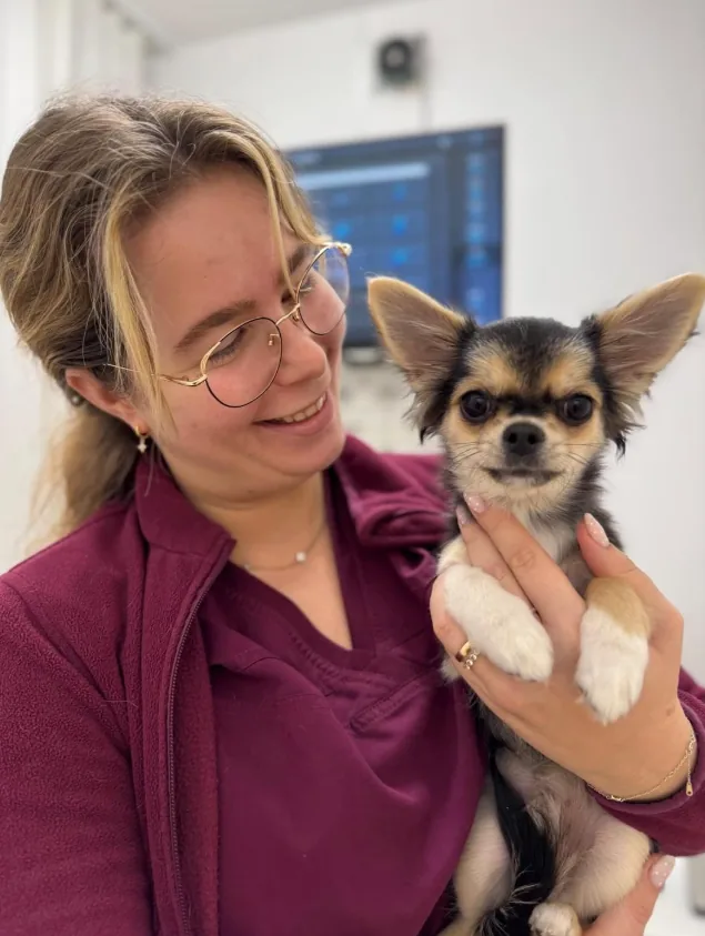 Veterinárna klinika ZVERLAND